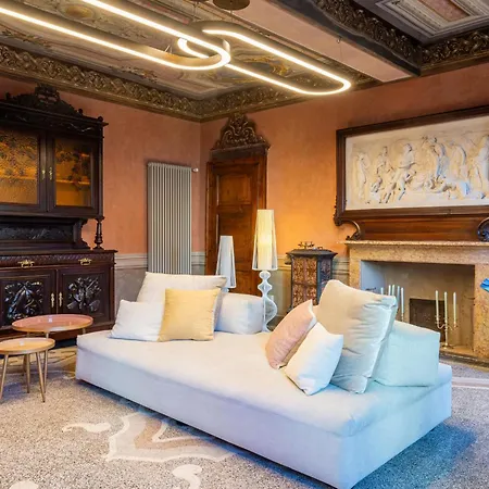La Loggia By Interhome Appartement Claino