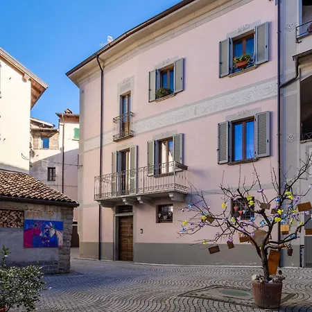 Apartment La Loggia By Interhome